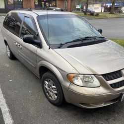2002 Dodge Caravan