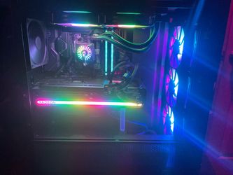 Gaming pc 5900x/7800xt