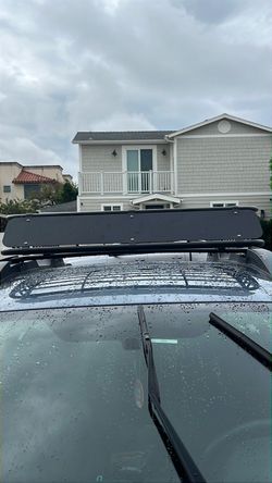 Roof rack