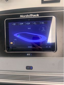 NordicTrack T Series 8.5S Treadmill (foldable)