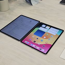 Apple IPad Pro 12.9in 6th Gen Tablet - $1 Today and the rest later 🤗