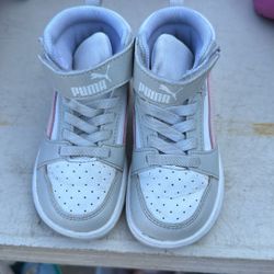 Toddler Pumas 