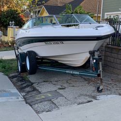 2000 Four Winns Horizon 180