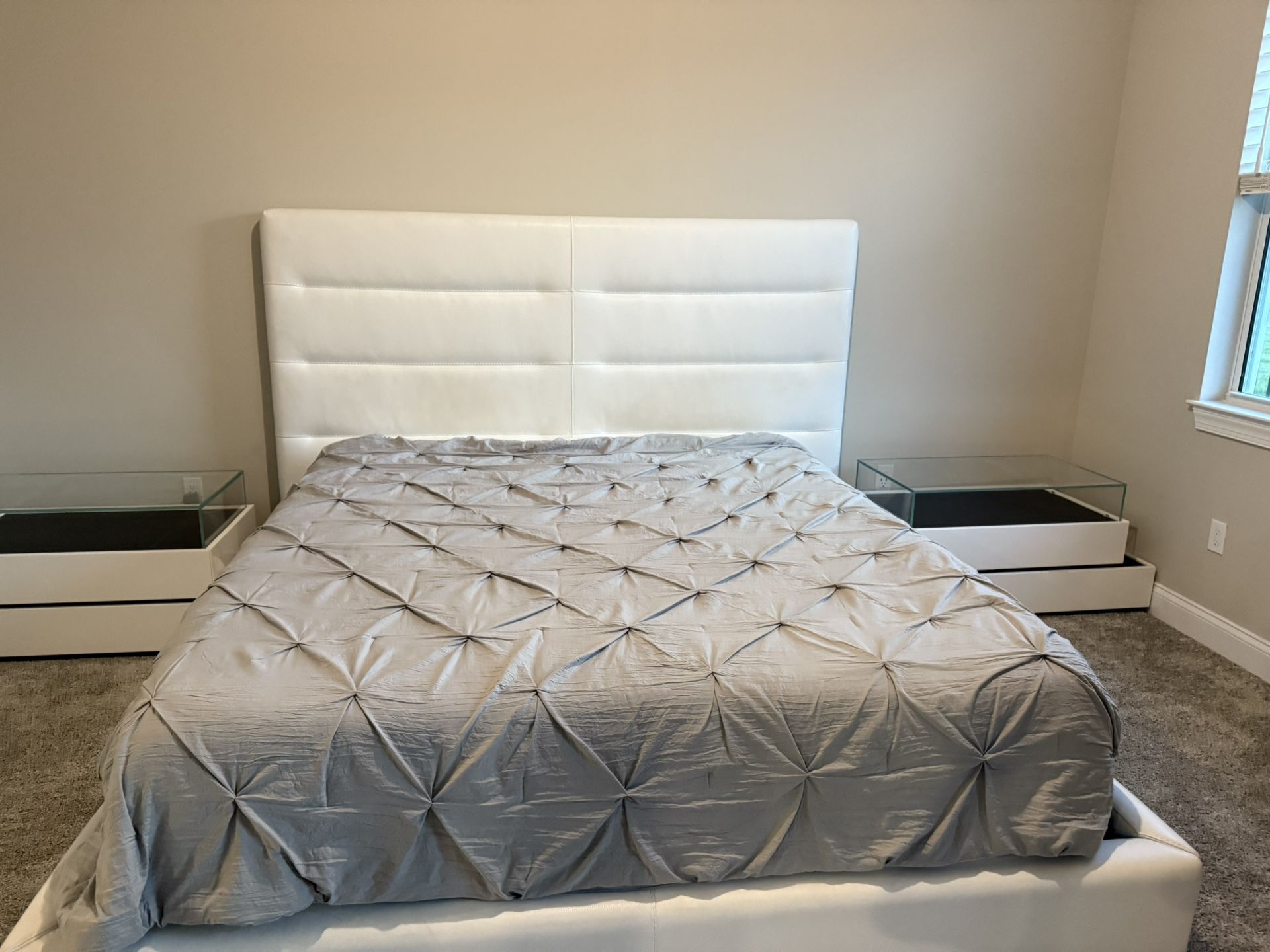 King Bed Frame