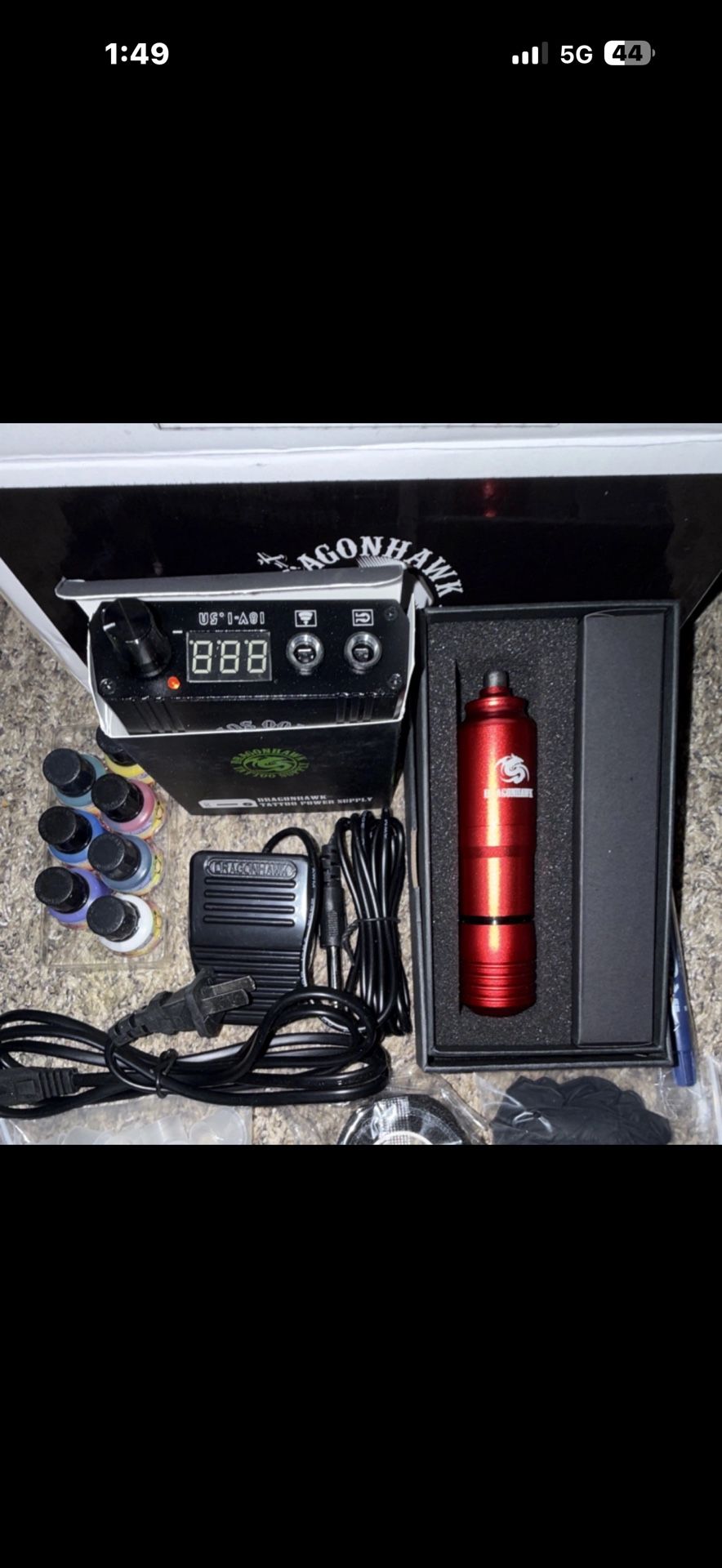 Tattoo Kit