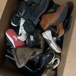 Lot Of Women’s Shoes