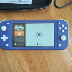 Nintendo Switch Lite