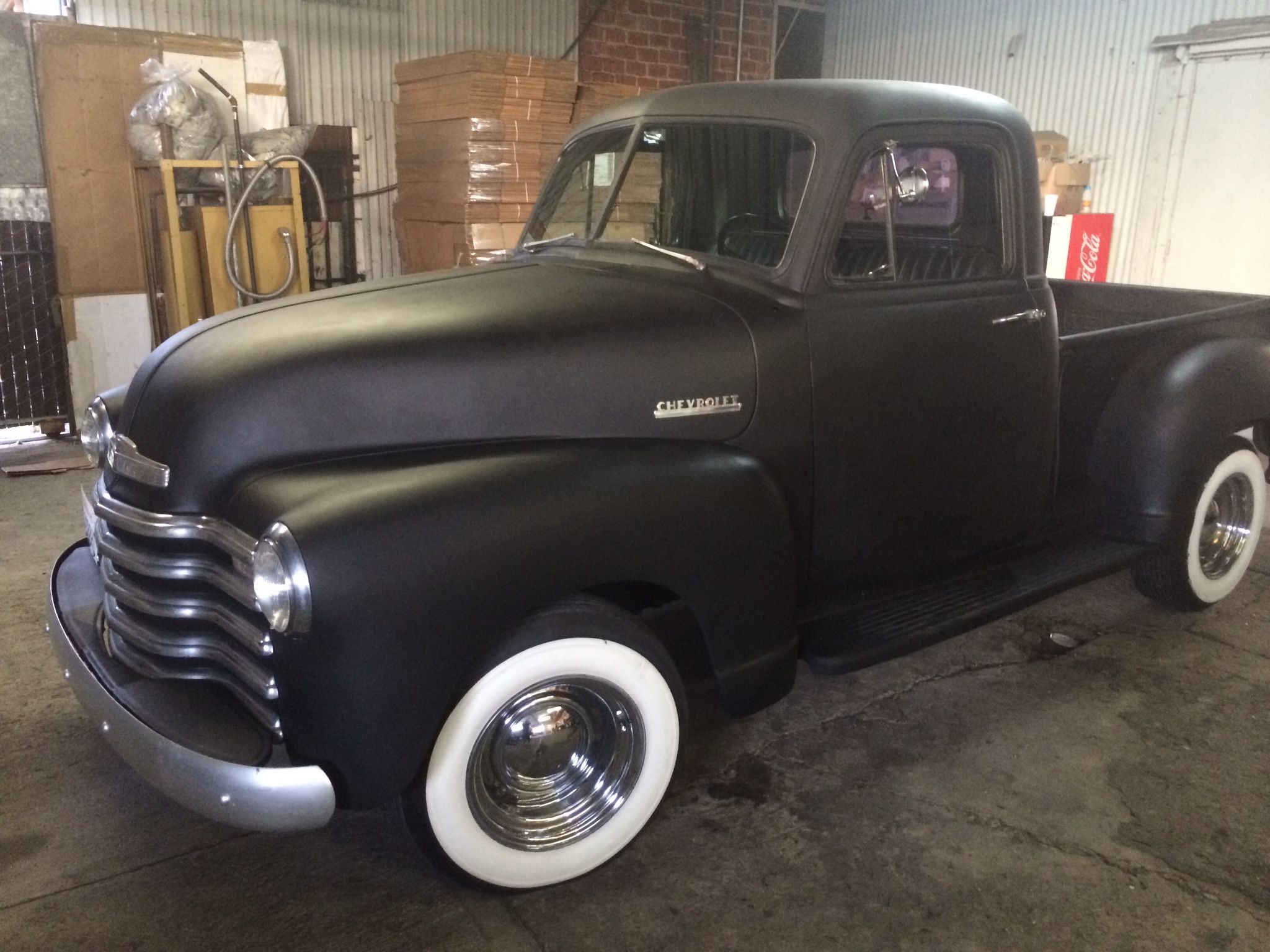 1952 Chevy 3100
