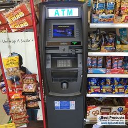 Free ATM Placement 