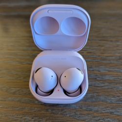 Samsung Galaxy Buds 2 Pro Bluetooth Earbuds – Bora Purple, Noise Canceling