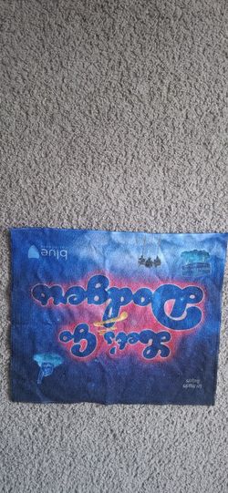 Dodgers Game Towel 2025