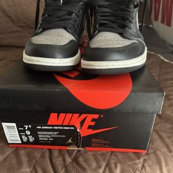 Jordan 1 Shadow From 2017