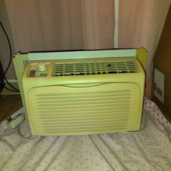 Window Air Conditioner