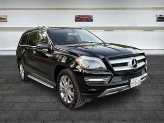 2013 Mercedes-Benz GL 450