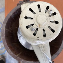 Vintage Ice cream Maker 