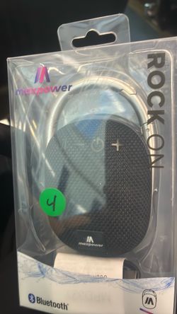 Mint condition speaker
