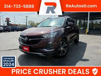 2022 Buick Encore GX