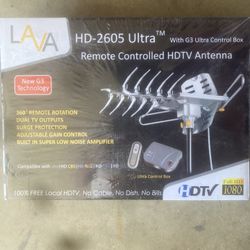 Lava HDTV Antenna 