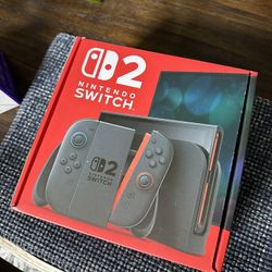 Nintendo Switch 2