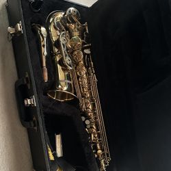 Alto Saxophone 