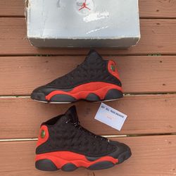 Air Jordan 13 BREDS (1998)