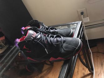 Jordan raptors