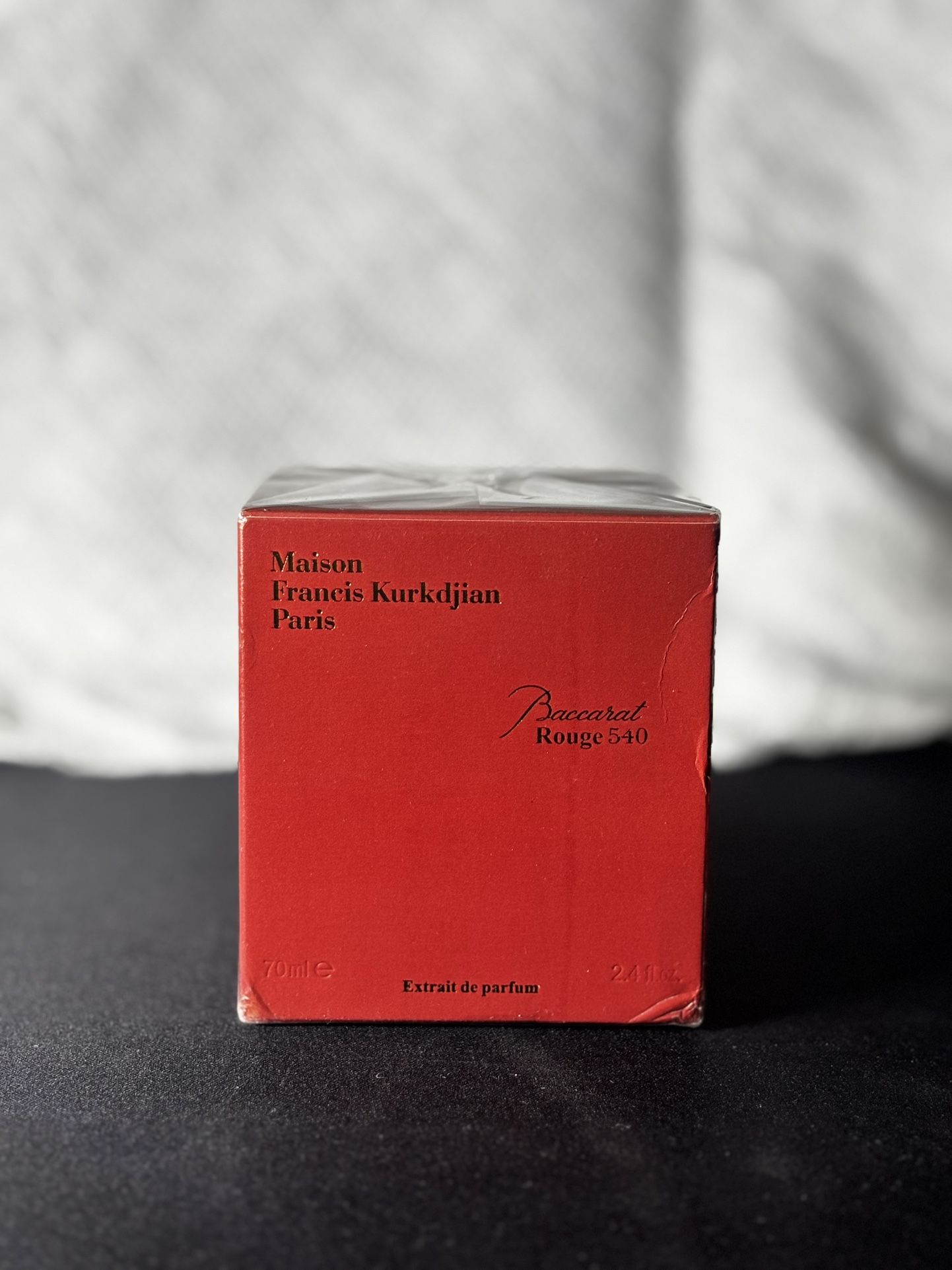 Baccarat Rouge 540 Amazing Fragrance