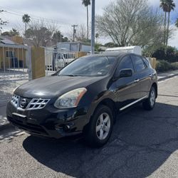 2013 Nissan Rogue