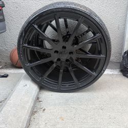 Forgiato Rims/wheels