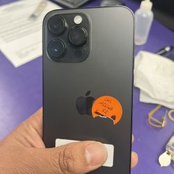 Factory Unlocked Apple iPhone  14 Pro Max 256 gb, brand new sealed 