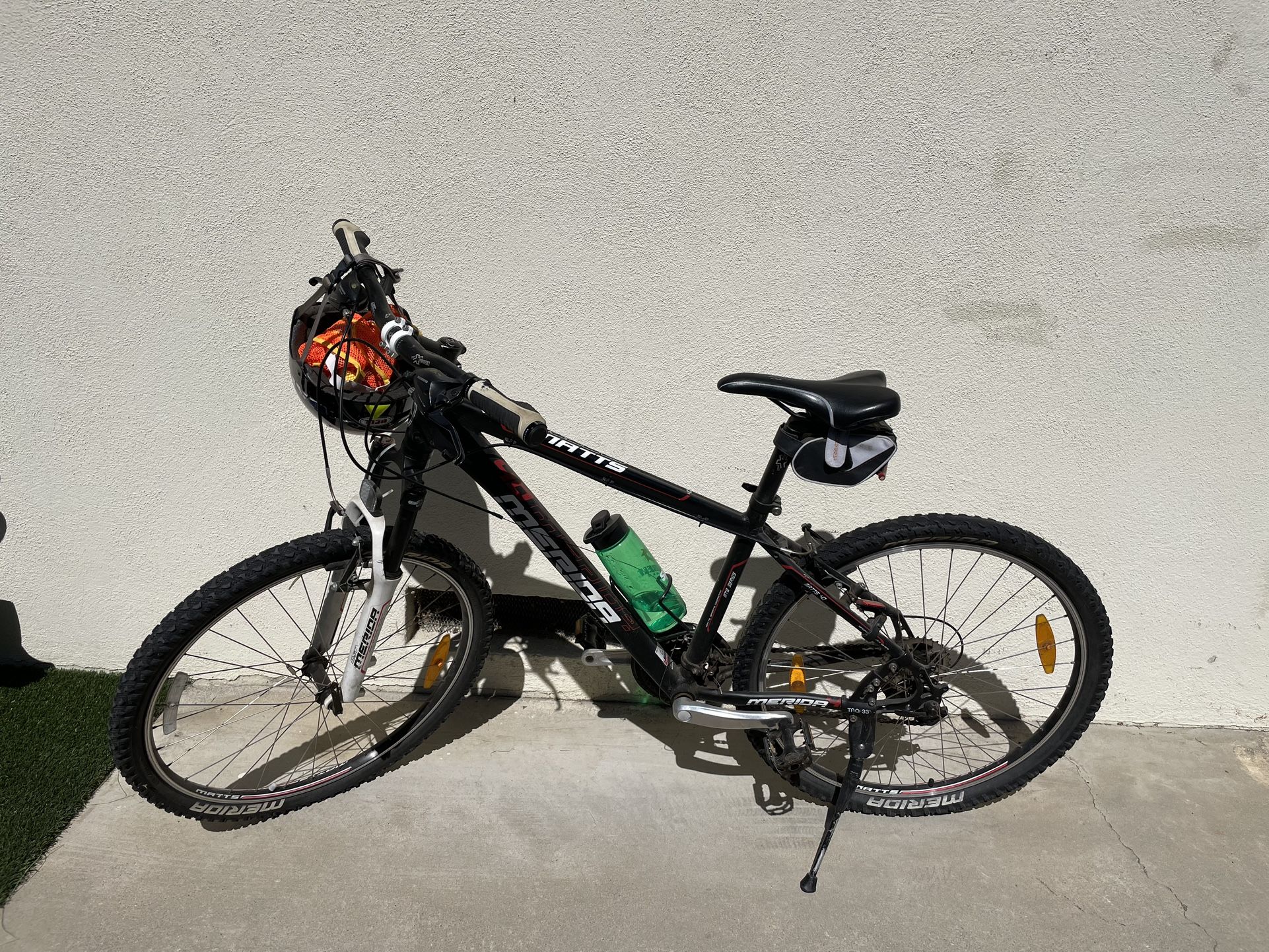 Mountain Bike.