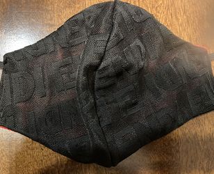 Fendi Custom face mask