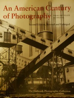 An  American century of photograph