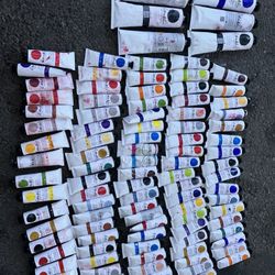 All New Gamblin Oil Paint For Sale