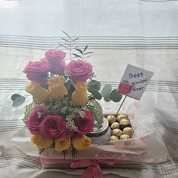 Flowers Basket