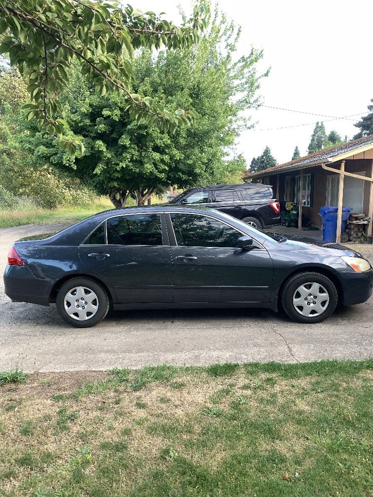 2006 Honda Accord