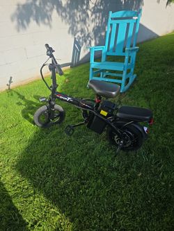 Pikabike z6 eletric bike