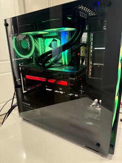 $750 Gaming PC – i5-12600KF / RTX 3070 / 16GB DDR4 – Ready to Play –