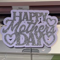 Mothers Day Topper