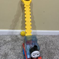 Thomas ride toy