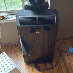 Midea Wall Ac Unit