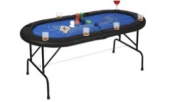 Poker Table