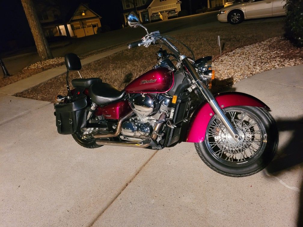 2006 Honda Shadow