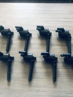 Ignition Coil For Chrysler, Dodge 5.7 L