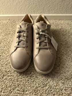 Speedy Leather Sneakers