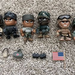 Lil Troops Collectibles