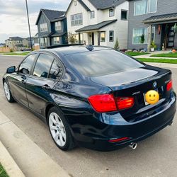 2014 BMW 335i