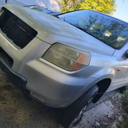Honda Pilot Parts 
