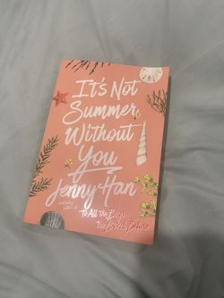It’s Not Summer Without You 2nd Book