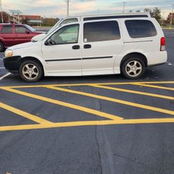 2008 Chevrolet Uplander